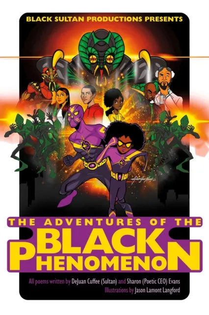 Adventures of the Black Phenomenon
