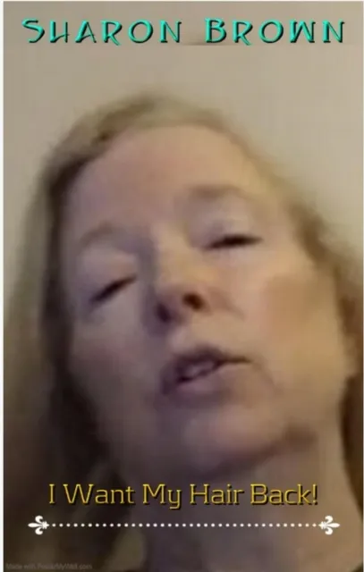 I Want My Hair Back!