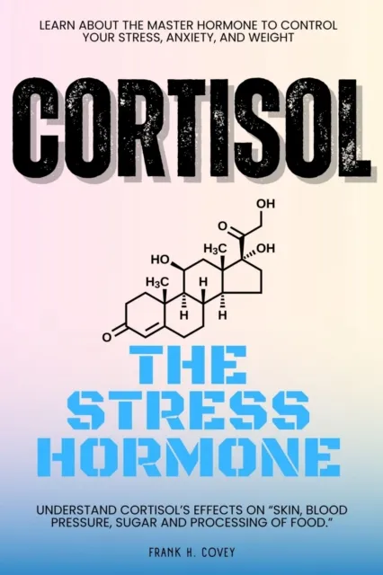 Cortisol "The Stress Hormone":::