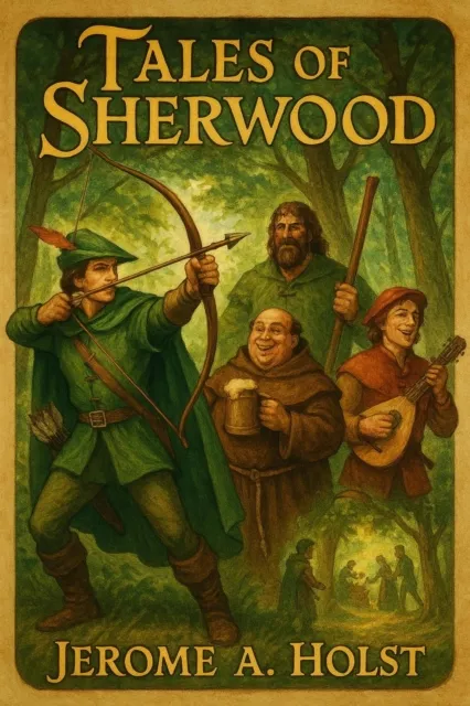 Tales of Sherwood