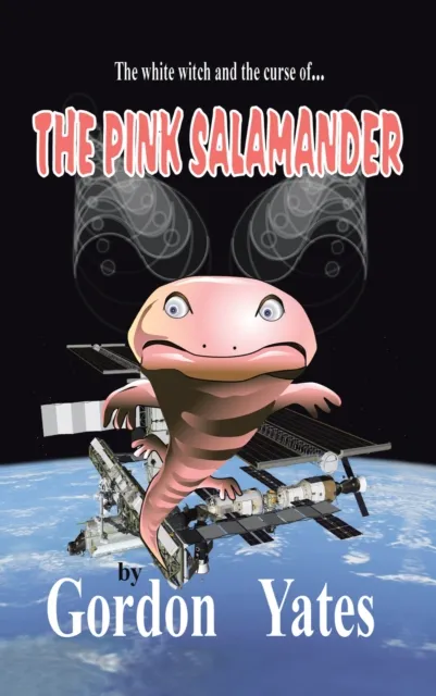 Pink Salamander