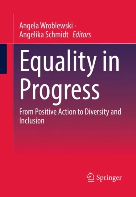 Equality in progress