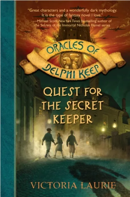 The Quest for the Secret Keeper