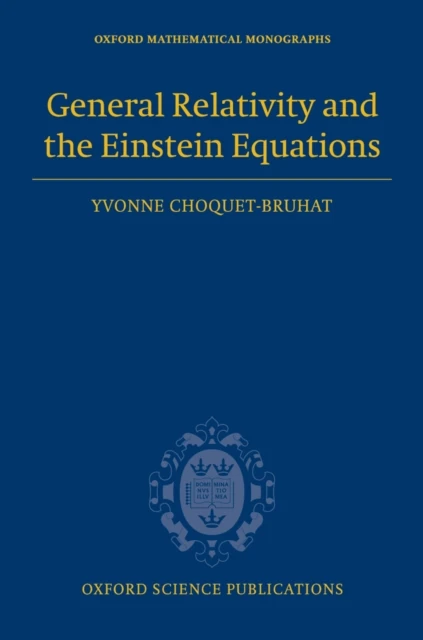 General Relativity and the Einstein Equations
