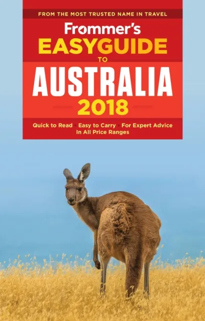Frommer's Australia 2019