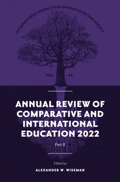 Annual Review of Comparative and International Education 2022