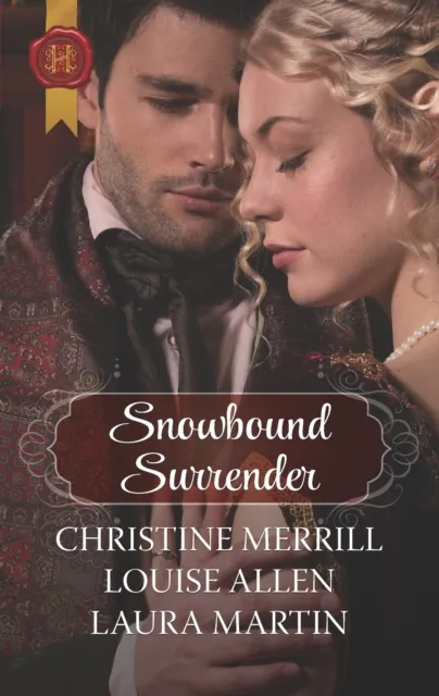 Snowbound Surrender