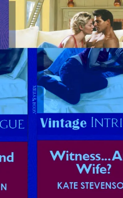 Witness... And Wife?