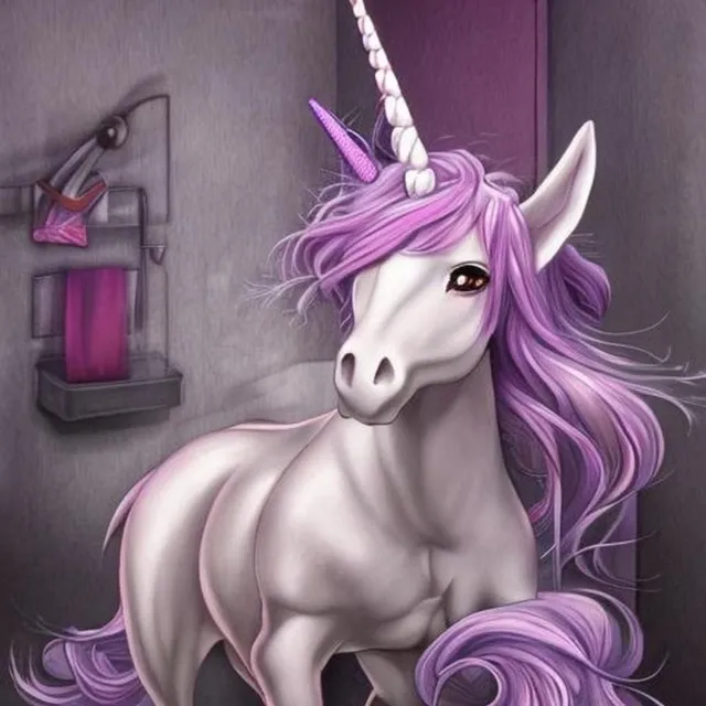 Unicorn in the Bathtub and Other Stories