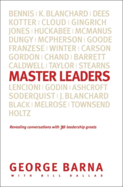 Master Leaders