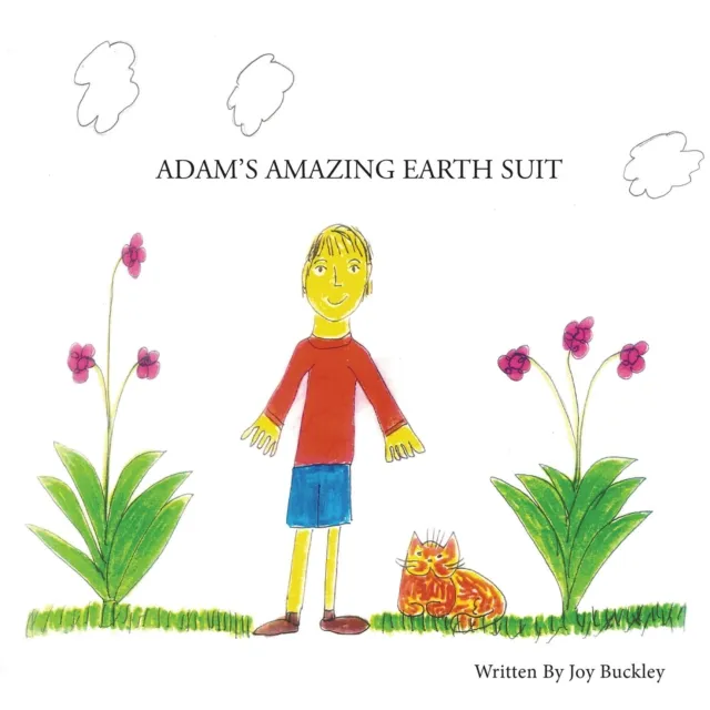 Adam's Amazing Earth Suit