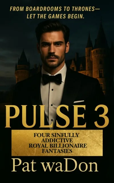 Pulse 3: Four Sinfully Addictive Royal Billionaire Fantasies