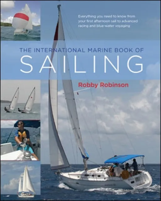 International Marine Book of Sailing