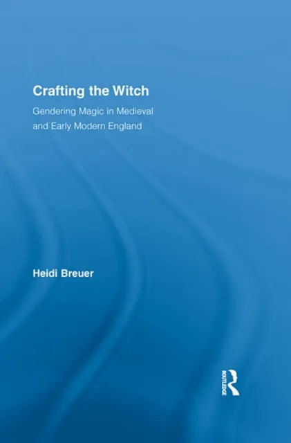 Crafting the Witch