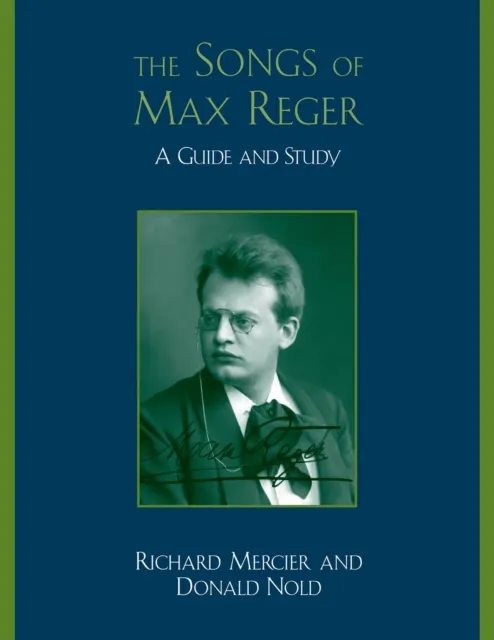 Songs of Max Reger