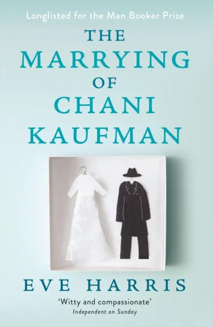 The Marrying Of Chani Kaufman
