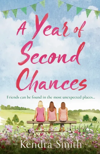 Year of Second Chances