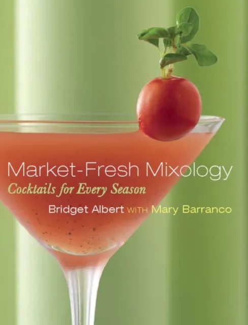 Market-Fresh Mixology