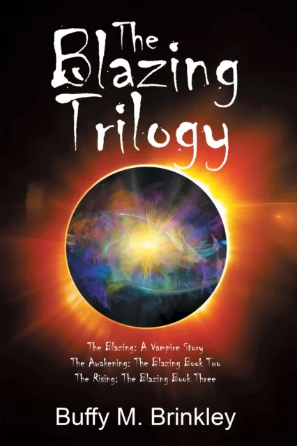 Blazing Trilogy