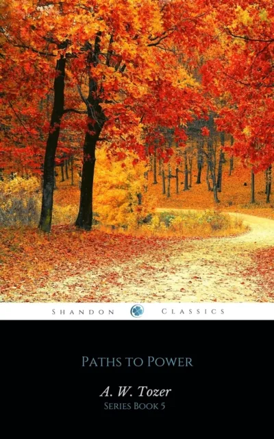 Paths to Power: Living in the spirit's fullness (AW Tozer Series Book 5)