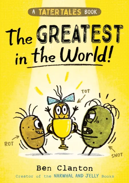 Tater Tales: The Greatest in the World!