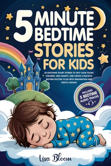 5-Minute Bedtime Stories for Kids