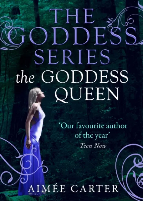 Goddess Queen (The Goddess Series)