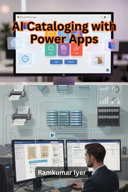 AI Cataloging with Power Apps