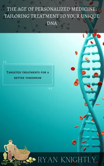 Age of Personalized Medicine: Tailoring Treatment to Your Unique DNA