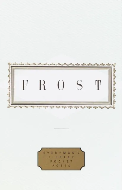 Frost: Poems