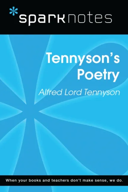 Tennyson's Poetry (SparkNotes Literature Guide)