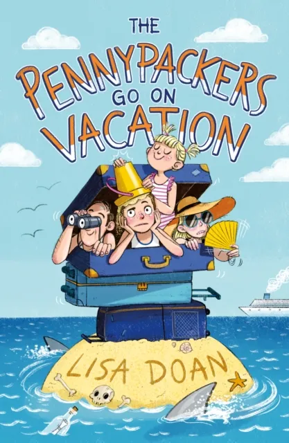 Pennypackers Go on Vacation
