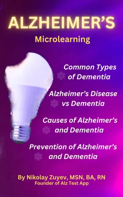Alzheimer's Microlearning