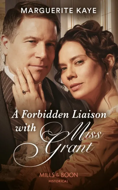 Forbidden Liaison With Miss Grant