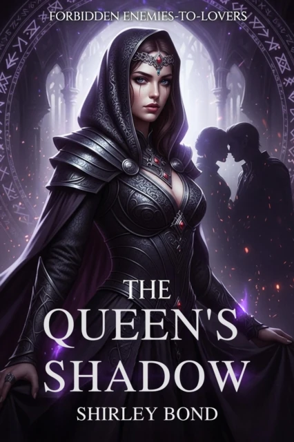 Queen's Shadow: A Forbidden Enemies-to-Lovers Fantasy Romance with a Hidden Heroine