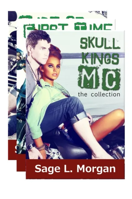 Skull Kings MC: The Collection