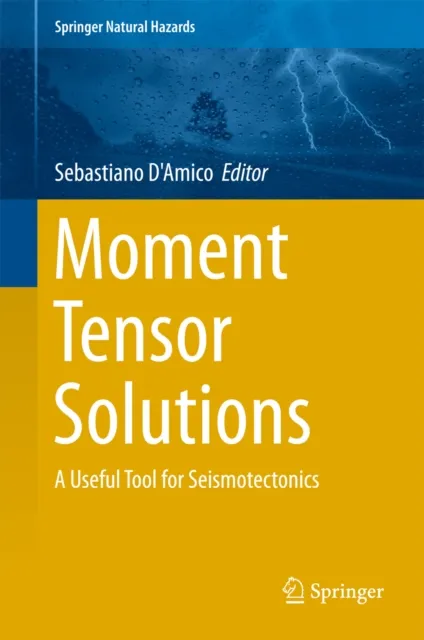 Moment Tensor Solutions