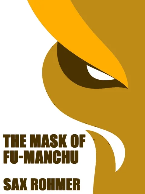 Mask of Fu Manchu