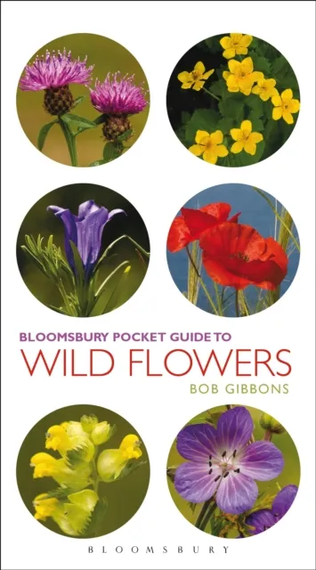 Pocket Guide To Wild Flowers