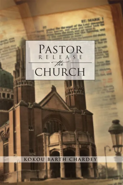 Pastor Release the Church