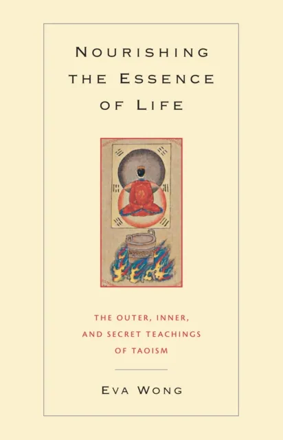 Nourishing the Essence of Life