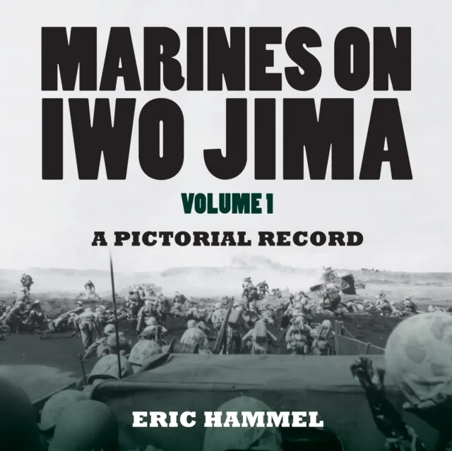 Marines on Iwo Jima