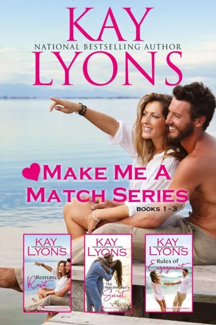Make Me A Match Boxset Books 1-3