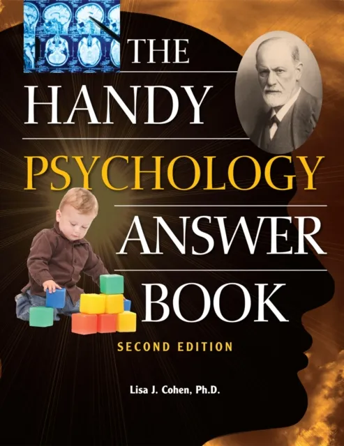 Handy Psychology Answer Book