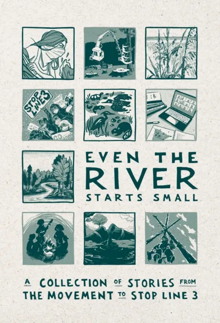 Even the River Starts Small