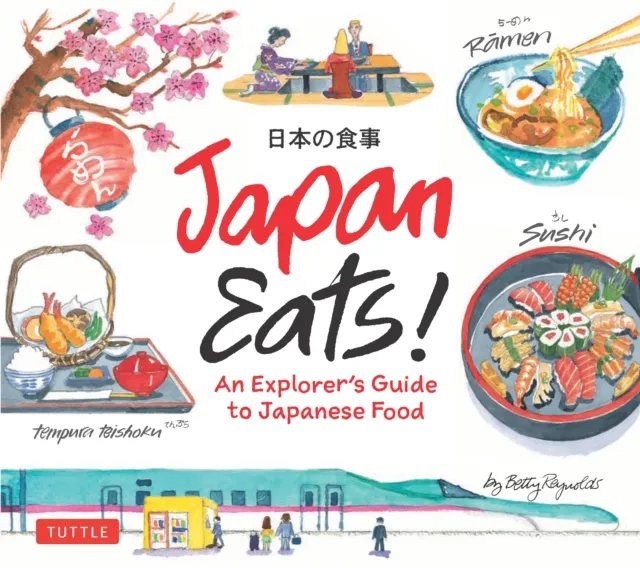Japan Eats!