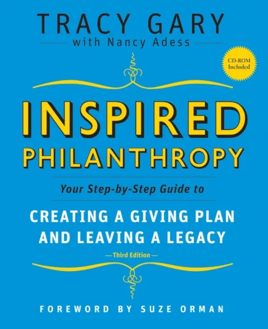 Inspired Philanthropy