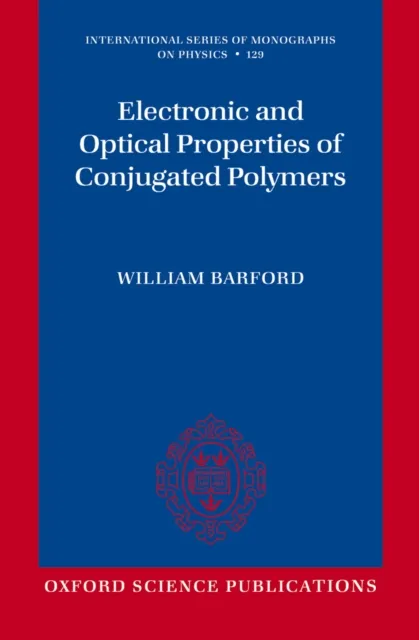 Electronic and Optical Properties of Conjugated Polymers