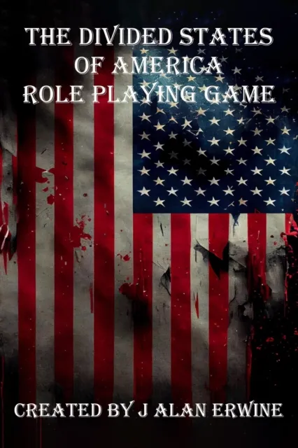 Divided States of America Role Playing Game