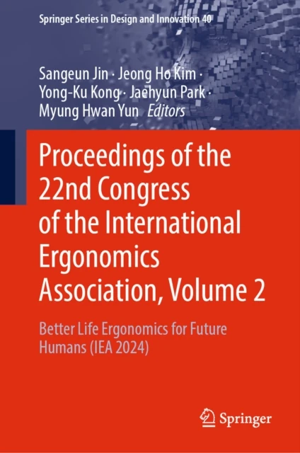 Proceedings of the 22nd Congress of the International Ergonomics Association, Volume 2